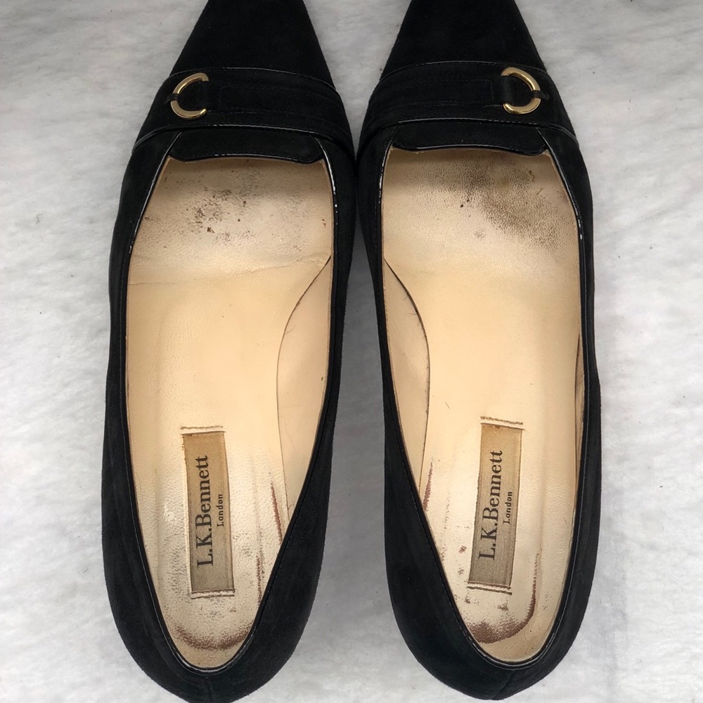 3/$20 LK Bennett Heels - Picture 5 of 5